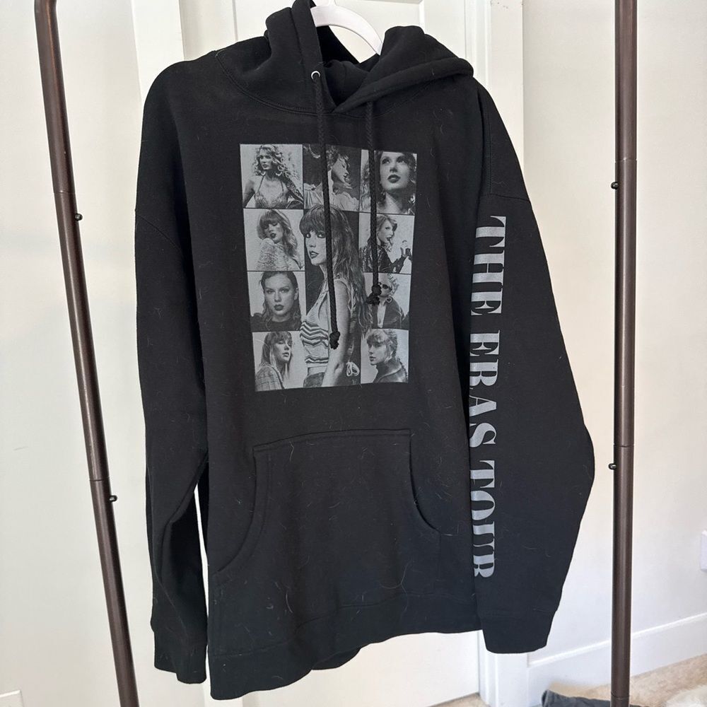 NWOT Taylor Swift The Eras Tour Hoodie